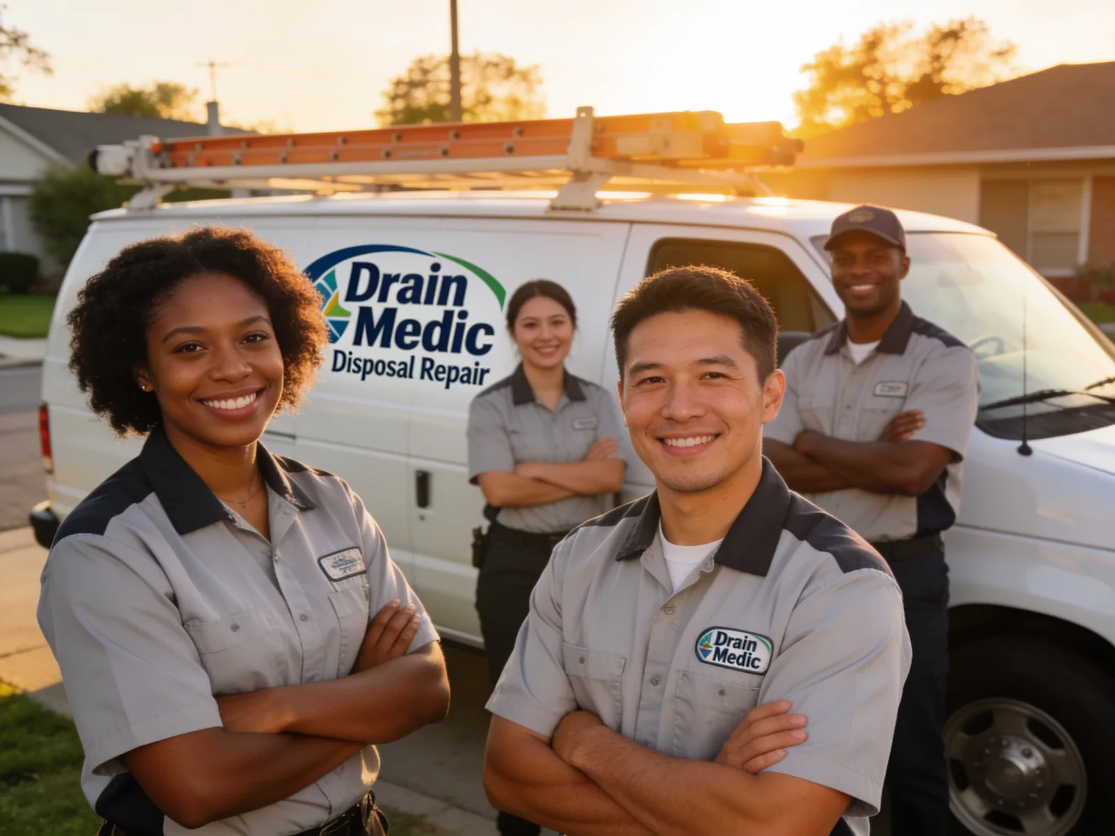 Garbage Disposal Repair company in Solen, ND